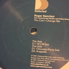 12" Vinyl