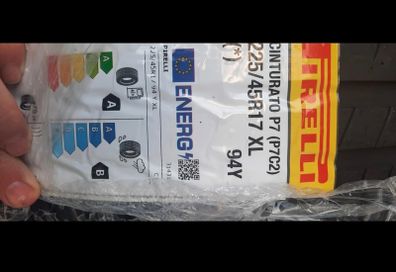 Pirelli Tyres Cinturato P7 C2 225 / 45/17 94Y XL x 4