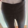 Atmosphere Workout black straight leg pants size UK14 EU42 Postage included Image 2
