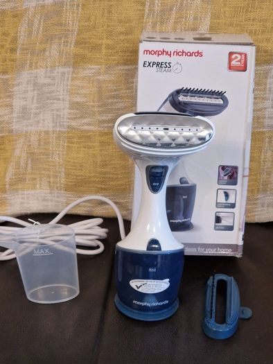 Morphy Richards Handheld Garment Steamer