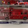 Hot Wheels Premium Team Transport Ferrari 250 GTO + FIAT 642 RN2 BARTOLETTI Image 2