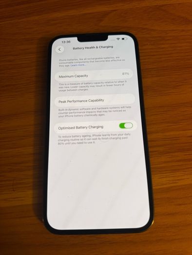 iPhone 13 Pro Max