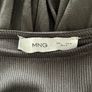 Pleated Long Dress - Mango - Size L Image 3