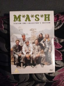 Mash dvd box set