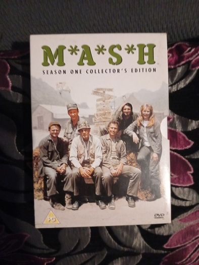 Mash dvd box set