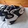 2019 nike zm air Size 5.5 eu 39 black/white In excellent condition Image 9
