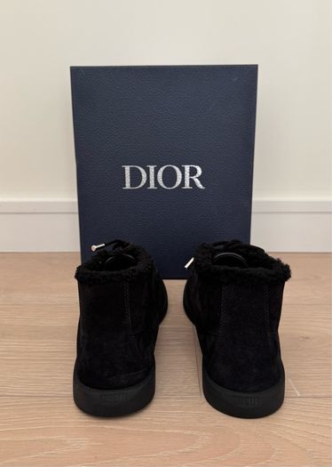 Dior boots