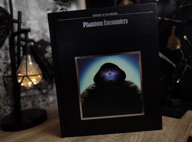 Mysteries of the Unknown ! Phantom Encounters ! Hardcover ! 1988 ! by Time-Life Books !