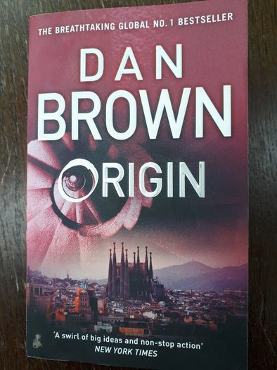 Dan Brown