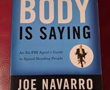 What Every Body is Saying/ Guide to Speed-reading People/ Joe Navarro/1st ed./ 2008