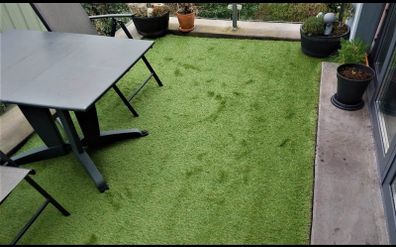 Artificial grass FREE DELIVERY