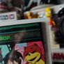 Video Jack ! First Issue ! Video Game / Gamer Comic ! Copper Age Comic from 1987 ! by Epic ! Image 3