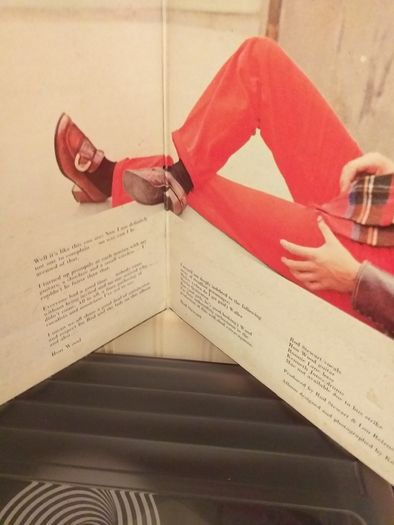Rod Stewart.