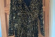 Sequins Dress