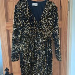 Sequins Dress