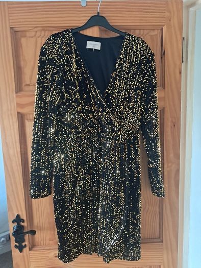 Sequins Dress