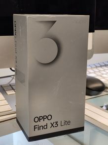 Oppo Find X3 Lite 5G Dual SIM Unlocked 128GB 8GB +3GB RAM Android Smartphone (Excellent)