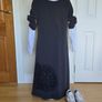 Humility dark grey dress Image 3