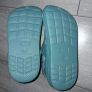 Brand New M&S Unisex Crocs With Cosy Fur Lining - Colour - Dusted Aqua - Size - U.K.12 - RRP - 10.00 - Sterling - 13.99 - Euro Image 4