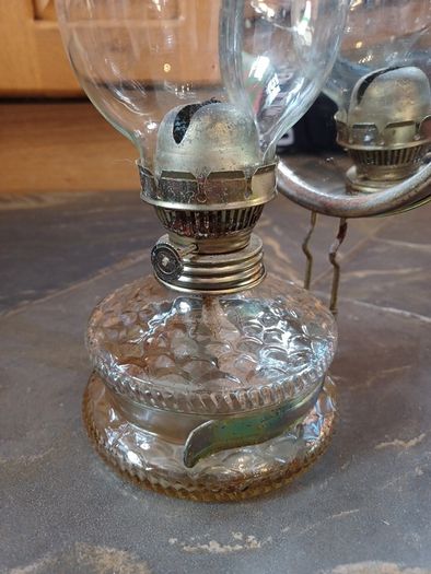 Oil Lamp