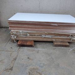 white wall tiles