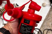 240 volt air pump