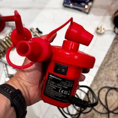 240 volt air pump