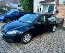 Volkswagen Golf 2013 Automatic