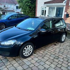 Volkswagen Golf 2013 Automatic