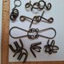 Wooden Logic Puzzle Game & Metal Puzzles (7) Image 8