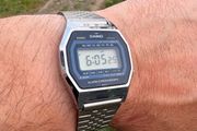 Casio vintage quartz