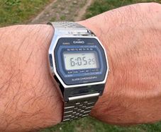 Casio vintage quartz