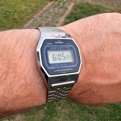 Casio vintage quartz