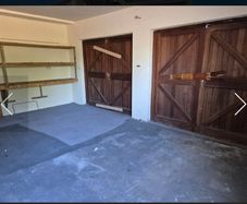Garage doors