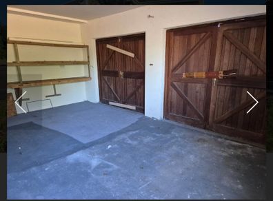 Garage doors