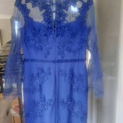 Top Spanish Occasion wear designer Sonia Penia dress