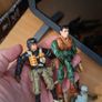 Lanard Army Commando Figures x6 Image 4
