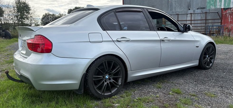 2008 Bmw 320