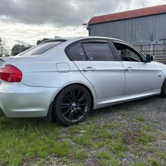 2008 Bmw 320