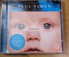 Paul Simon Surprise CD Album 2006 Warner Bros