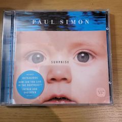 Paul Simon Surprise CD Album 2006 Warner Bros