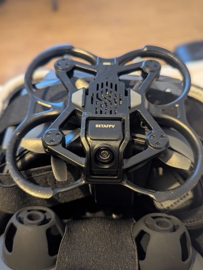 Fpv drone (betafpv aquila16 fpv kit)