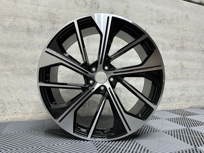 21" Inch Audi Sq5 Alloy Wheels A4 A5 A6 A7 A8 Rs6 S5 S6 S7 Rs5 Rs7 Sq7 Q3 Q5 Q7 5x112
