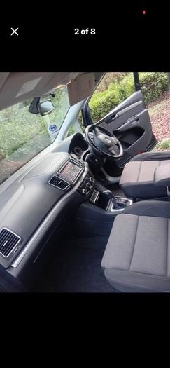 Volkswagen Sharan (Automatic)7seater