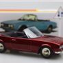 Atlas Dinky Toys Peugeot 504 cabriolet Image 4