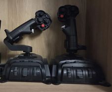 Gladiator NXT EVO Joystick pair