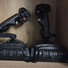 Gladiator NXT EVO Joystick pair
