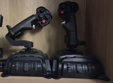 Gladiator NXT EVO Joystick pair