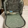 Uppababy Vista Bassinet w/ Rain Cover Image 5