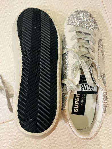 Golden Goose sneakers size 38